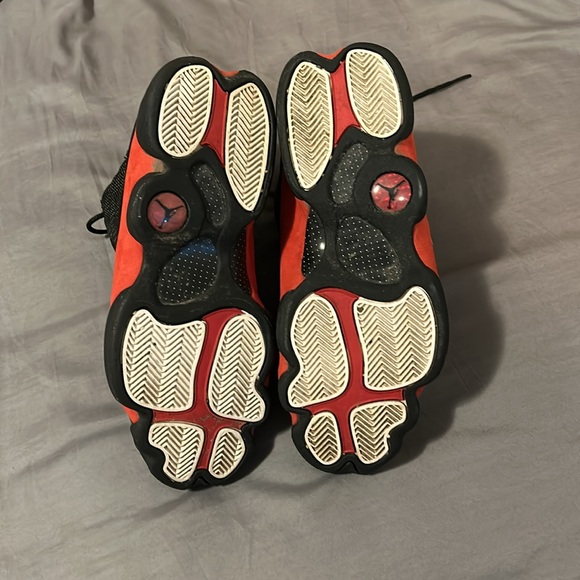 Authentic Jordan 13 breds - Picture 4 of 6
